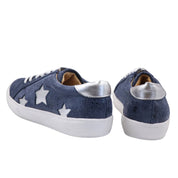 Olie star blue