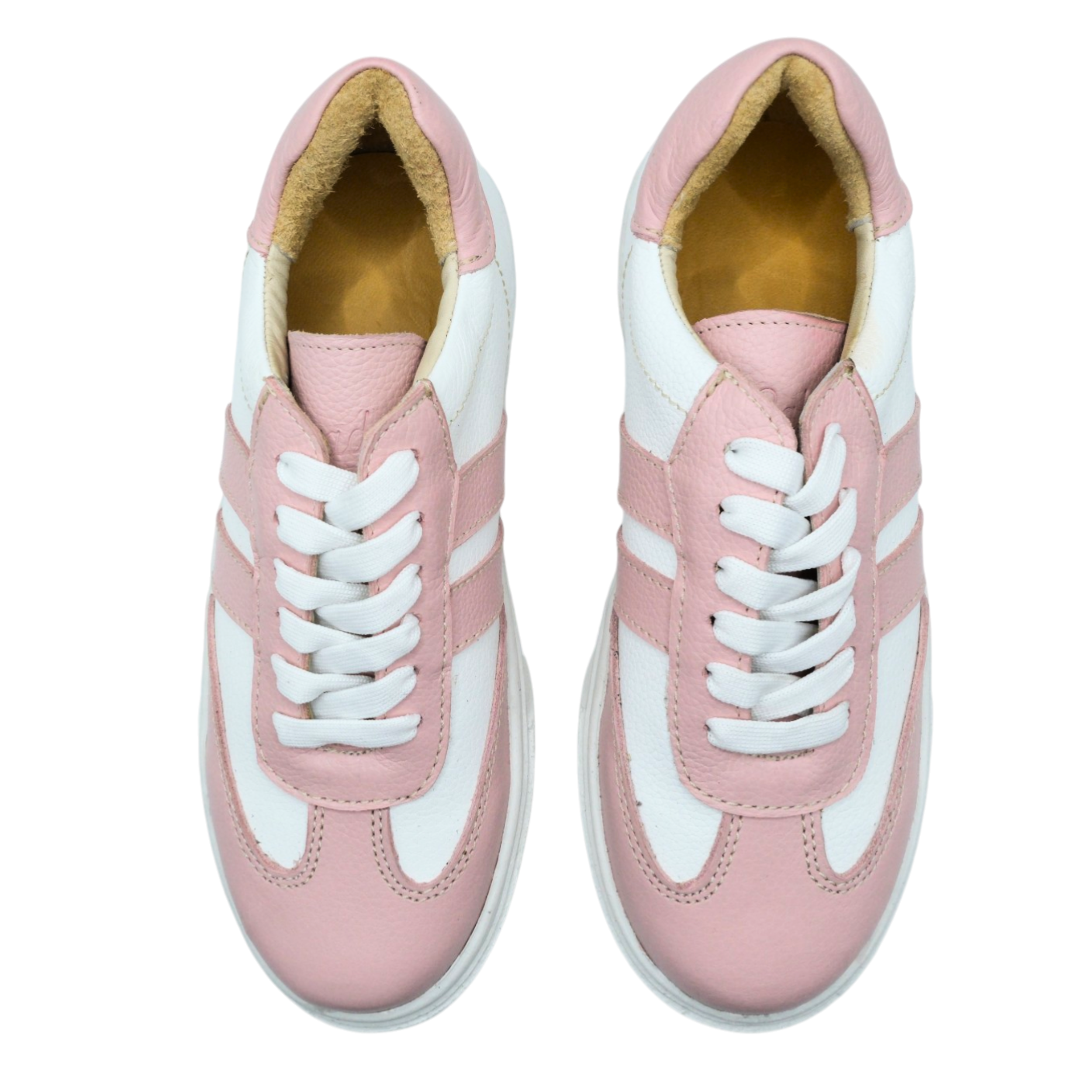 Inusual Carito white pink