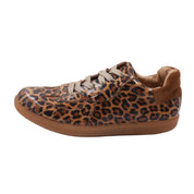 Olie caramel leopard