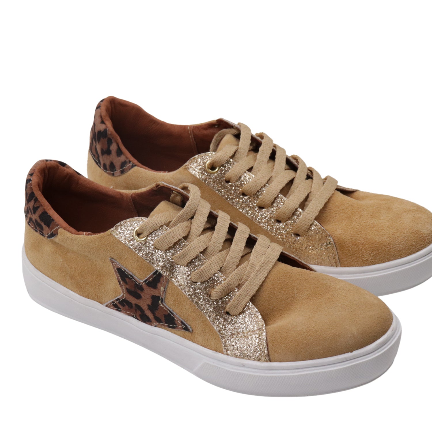 Olie beige star