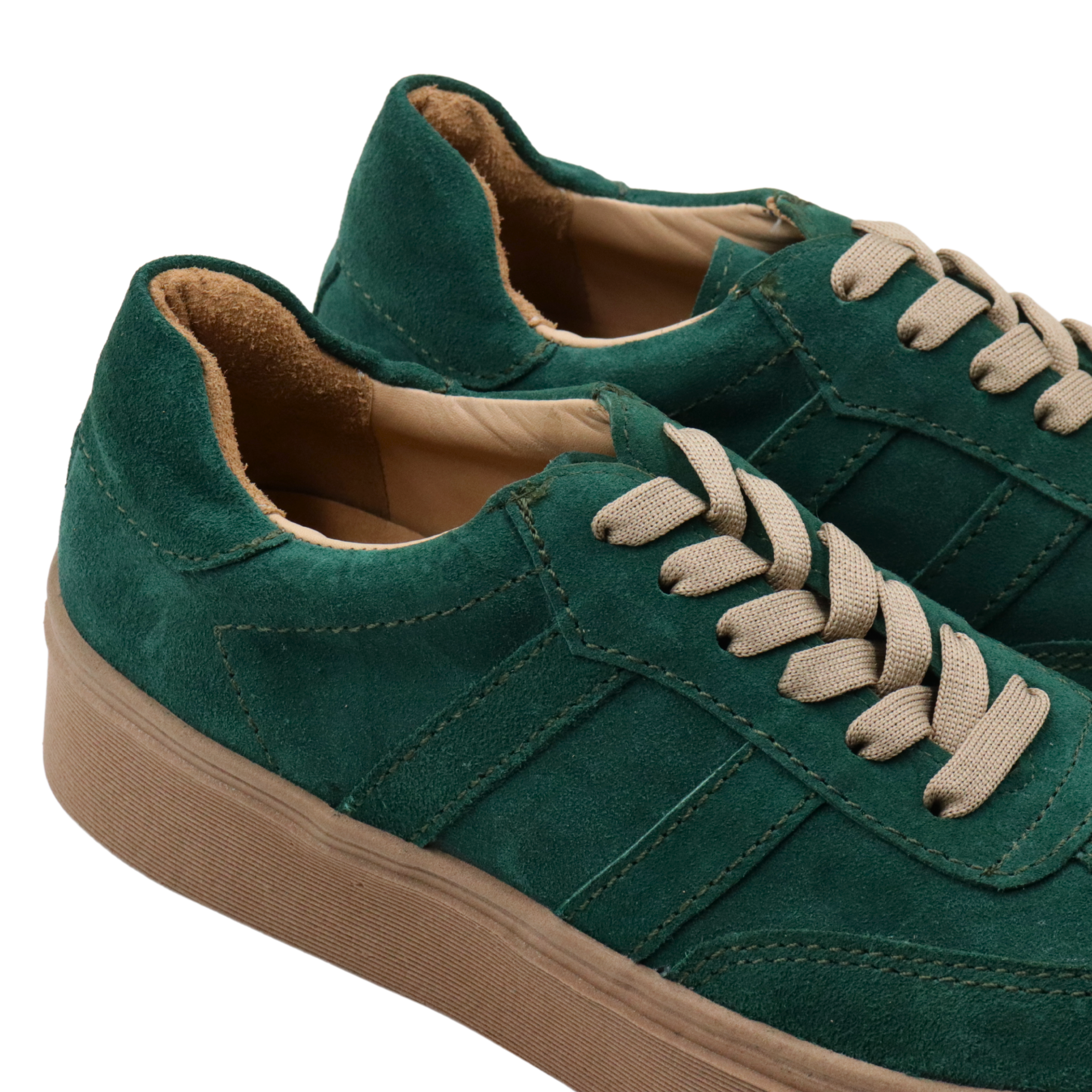 Inusual carito green
