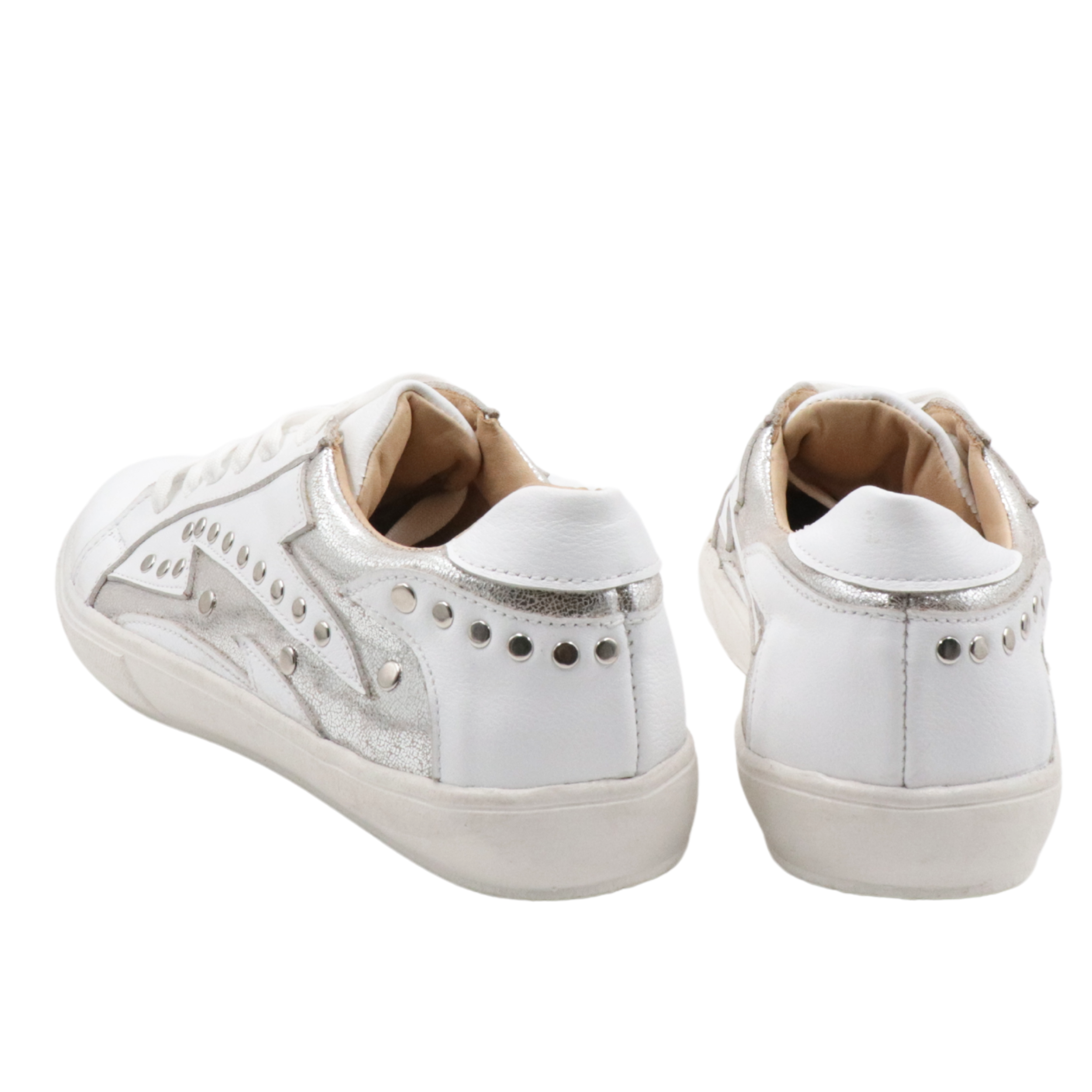 Olie Thunder white