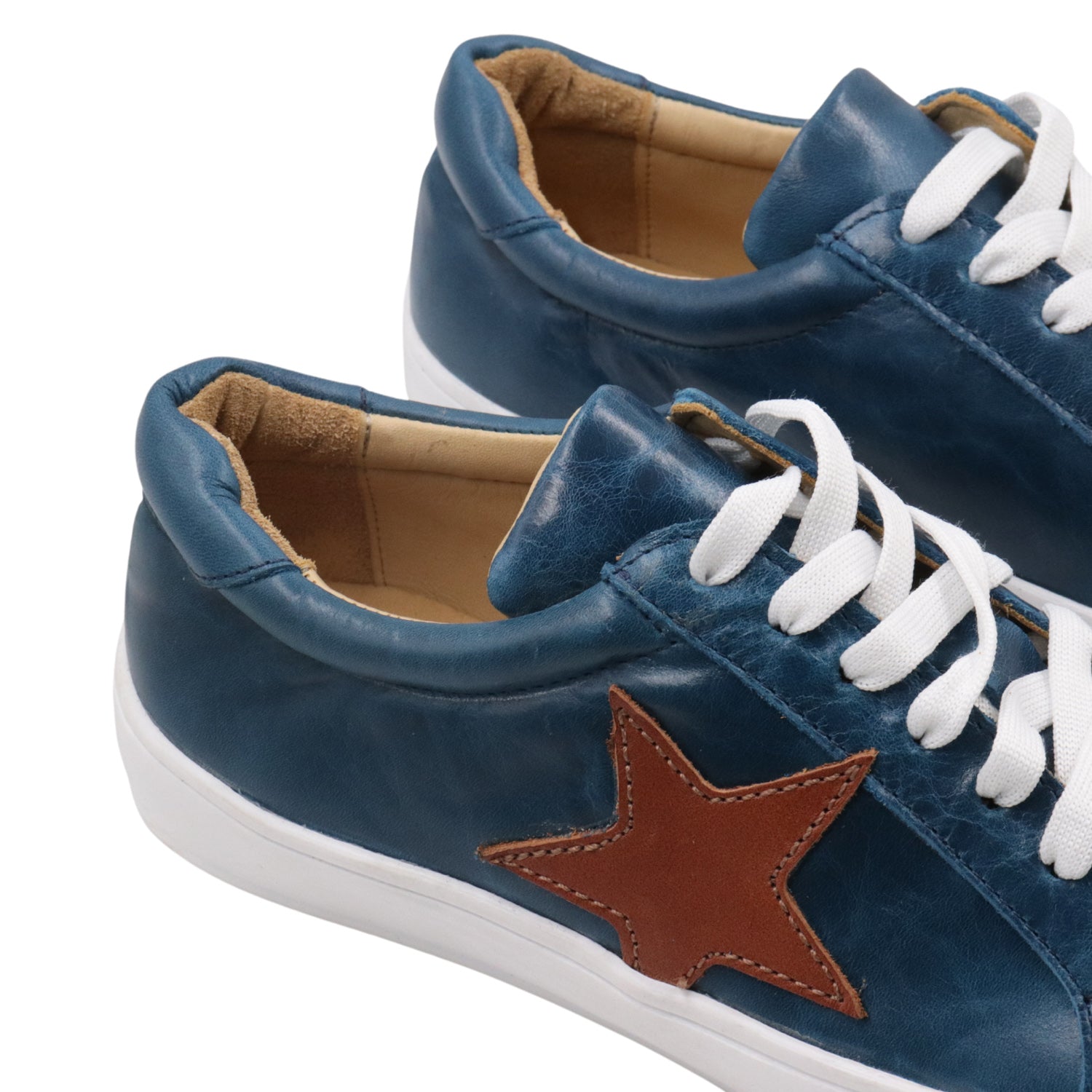 Olie blue star