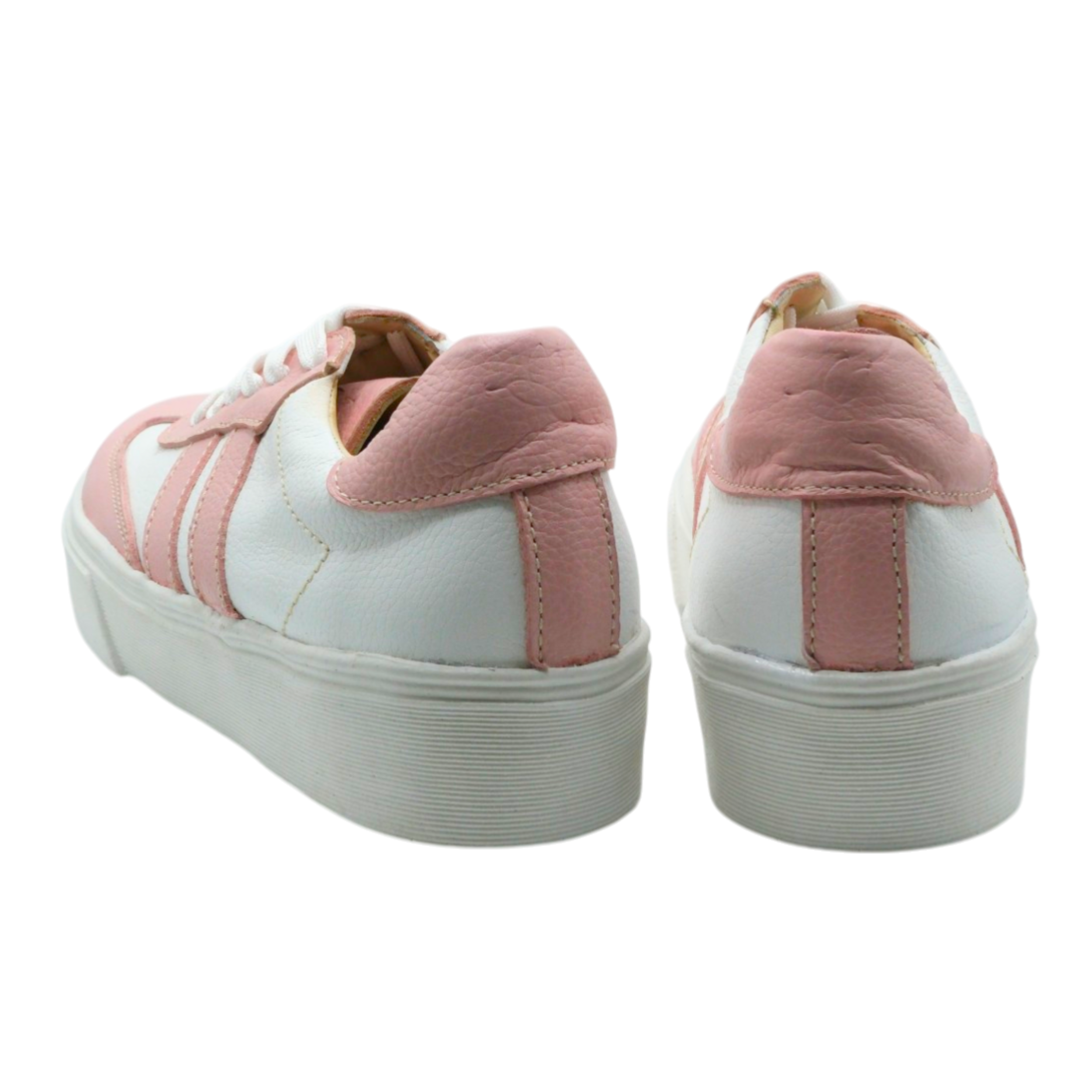 Inusual Carito white pink