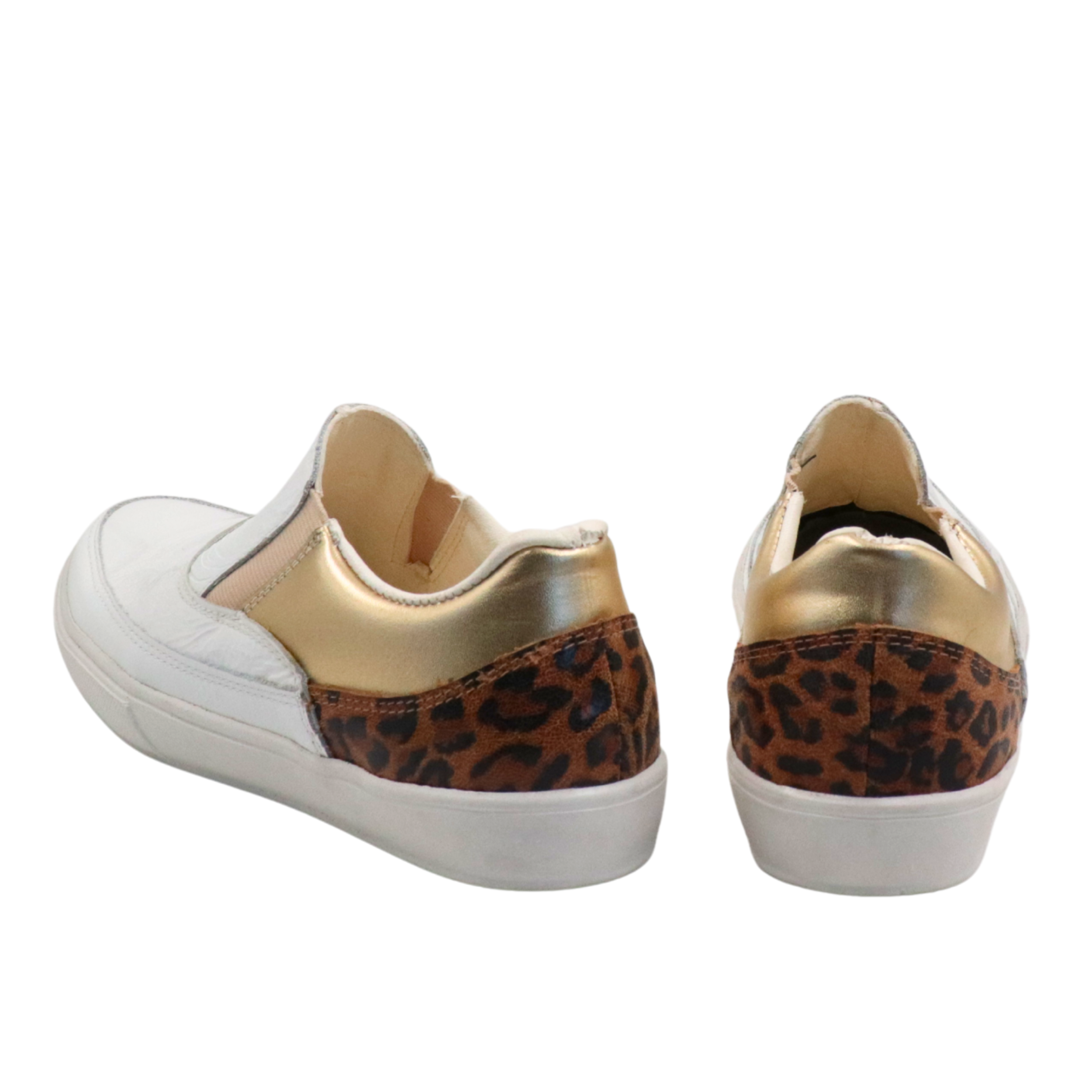 Olie Pancha white print