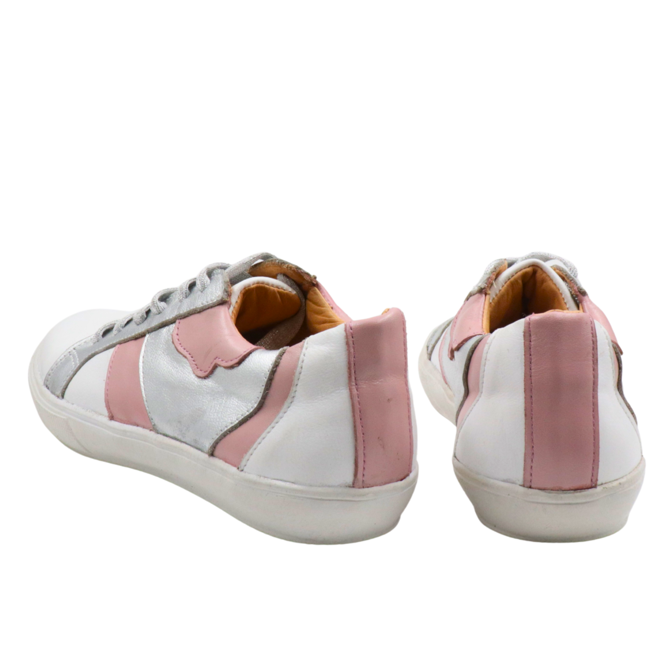 Olie Mati white silver pink