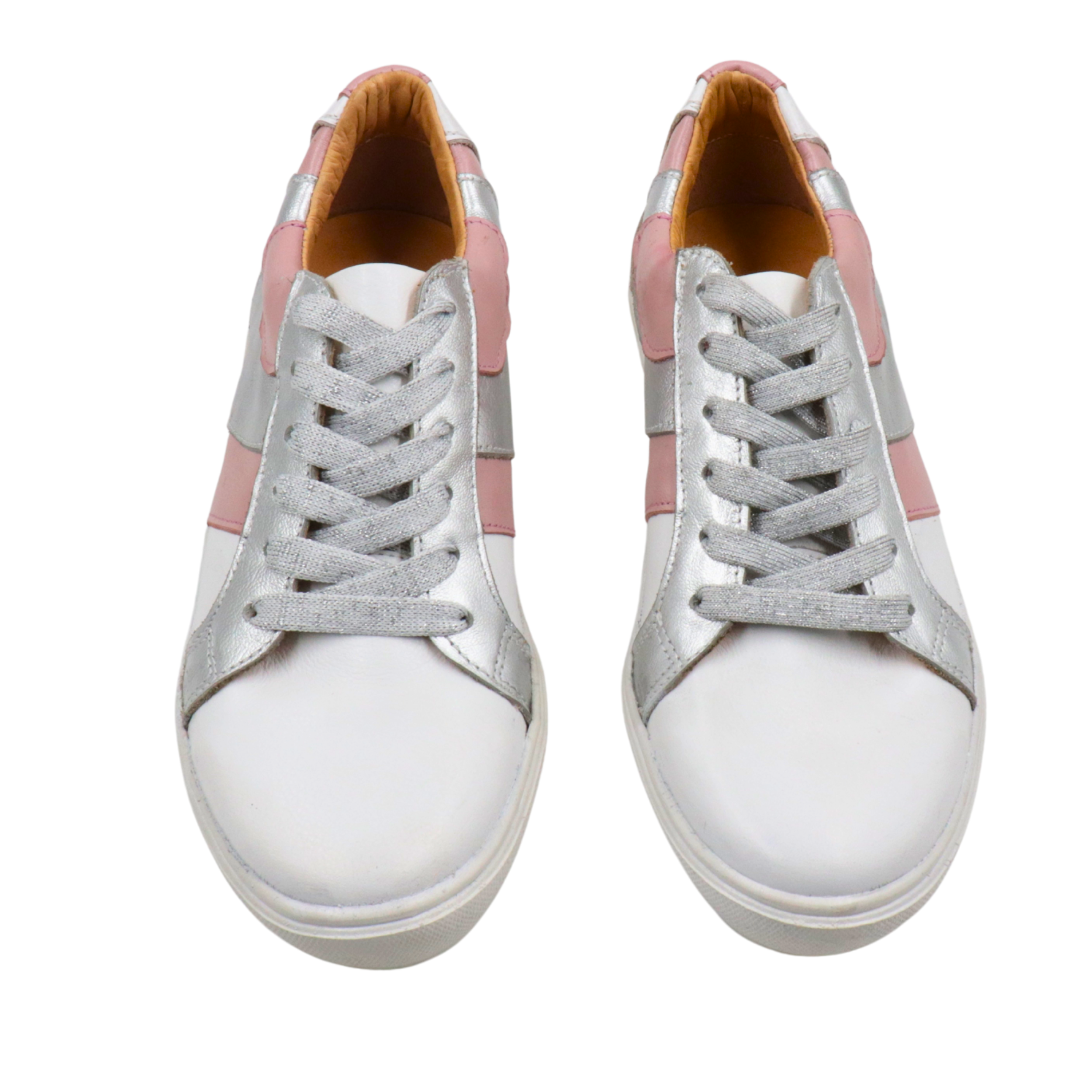 Olie Mati white silver pink
