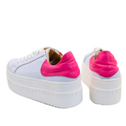 Valkiria pink white