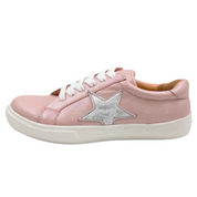Olie pink silver star