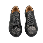 Olie silver black