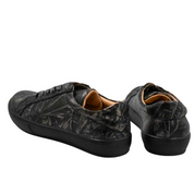 Olie silver black