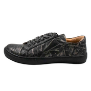Olie silver black