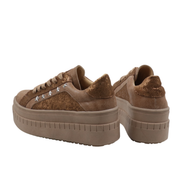 Valkiria brown coper flower