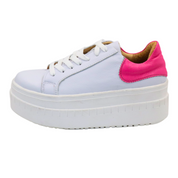 Valkiria pink white