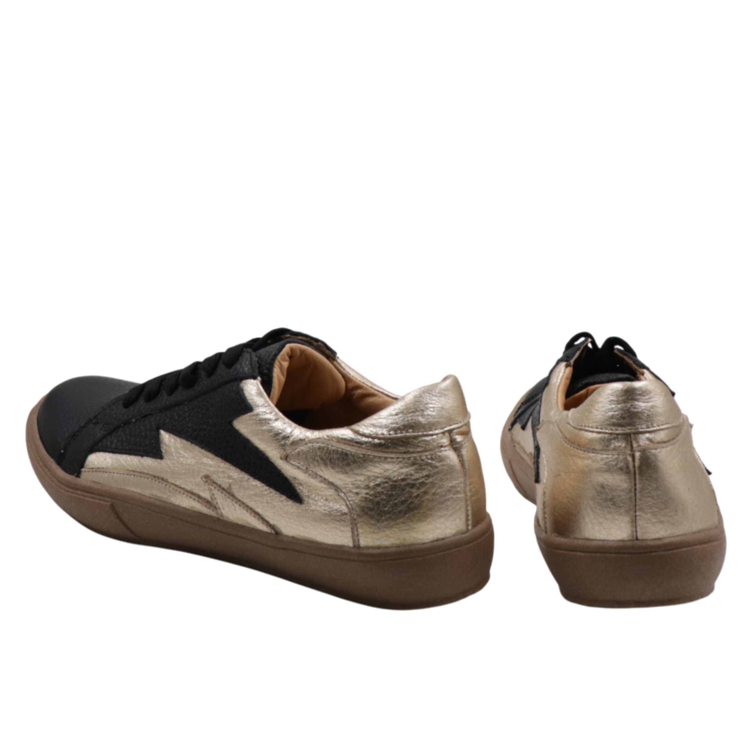 Olie thunder gold black