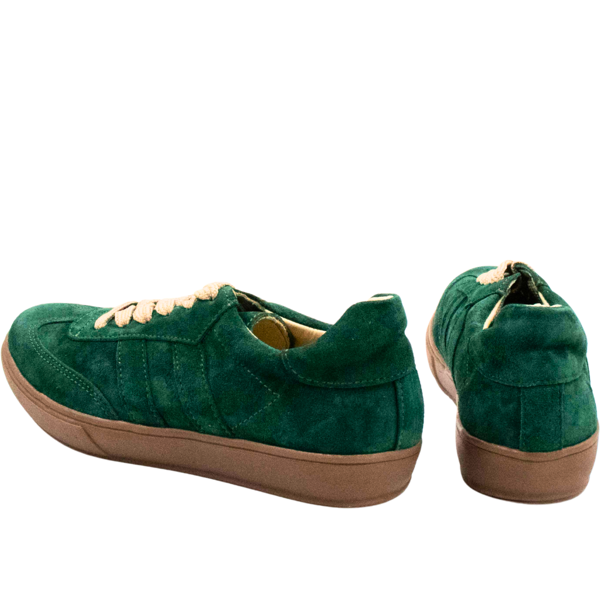 Olie Carito green
