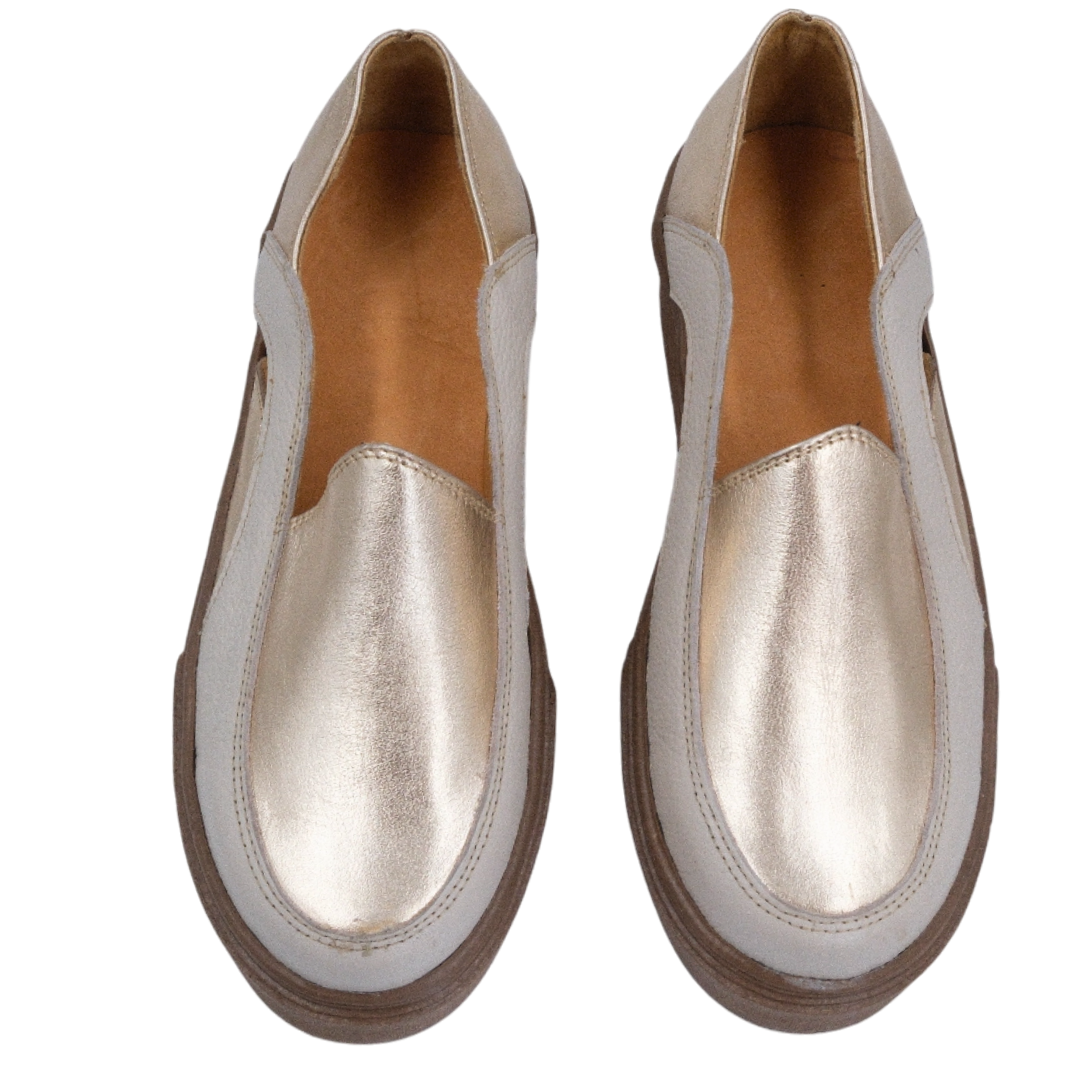 Inusual Lenir gold cream