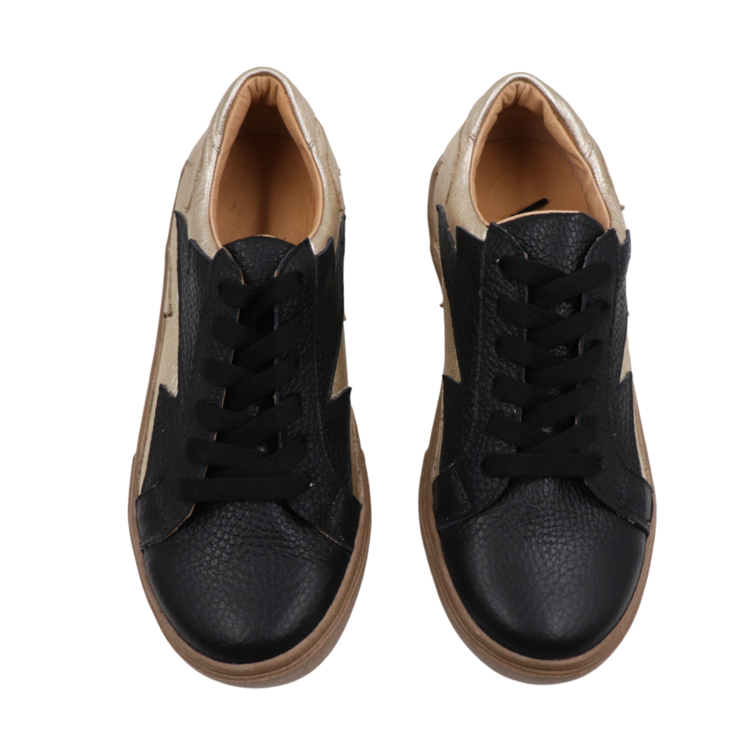 Olie thunder gold black