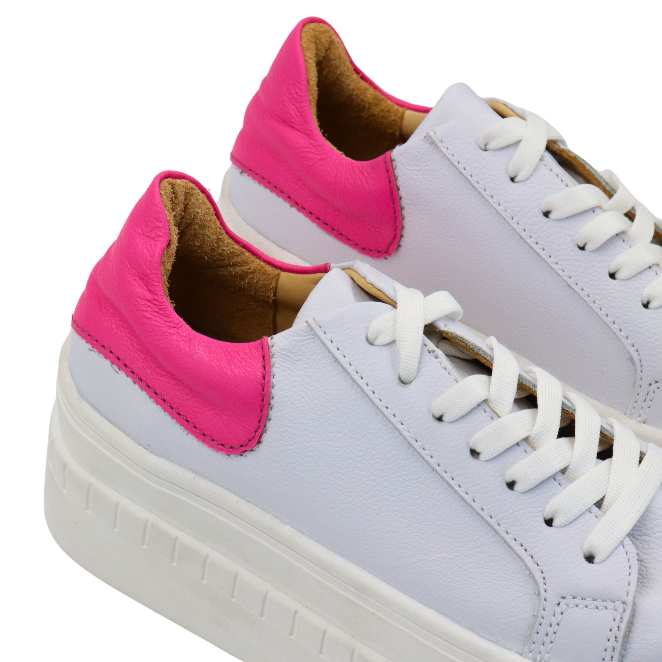 Valkiria pink white