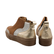 Inusual ruli gold brown