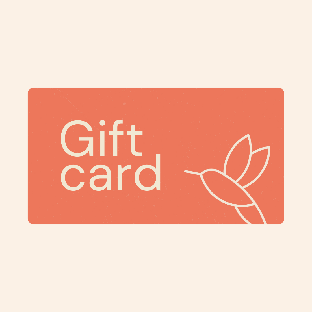 Calzadas Gift Card