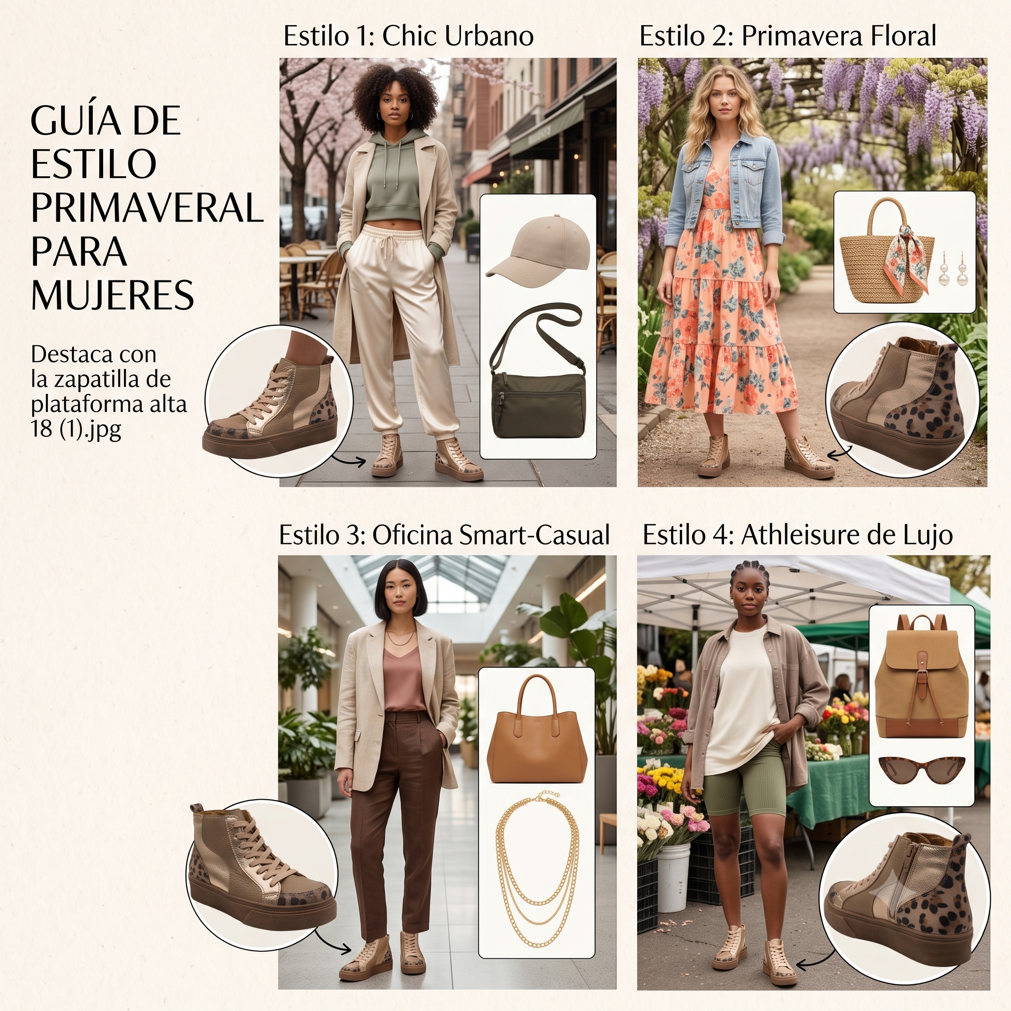 Inusual Sciel beige