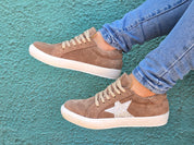 Olie taupe star