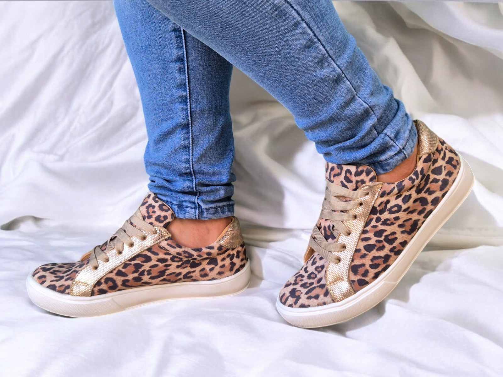 Olie leopard