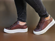 Inusual chocolate brown
