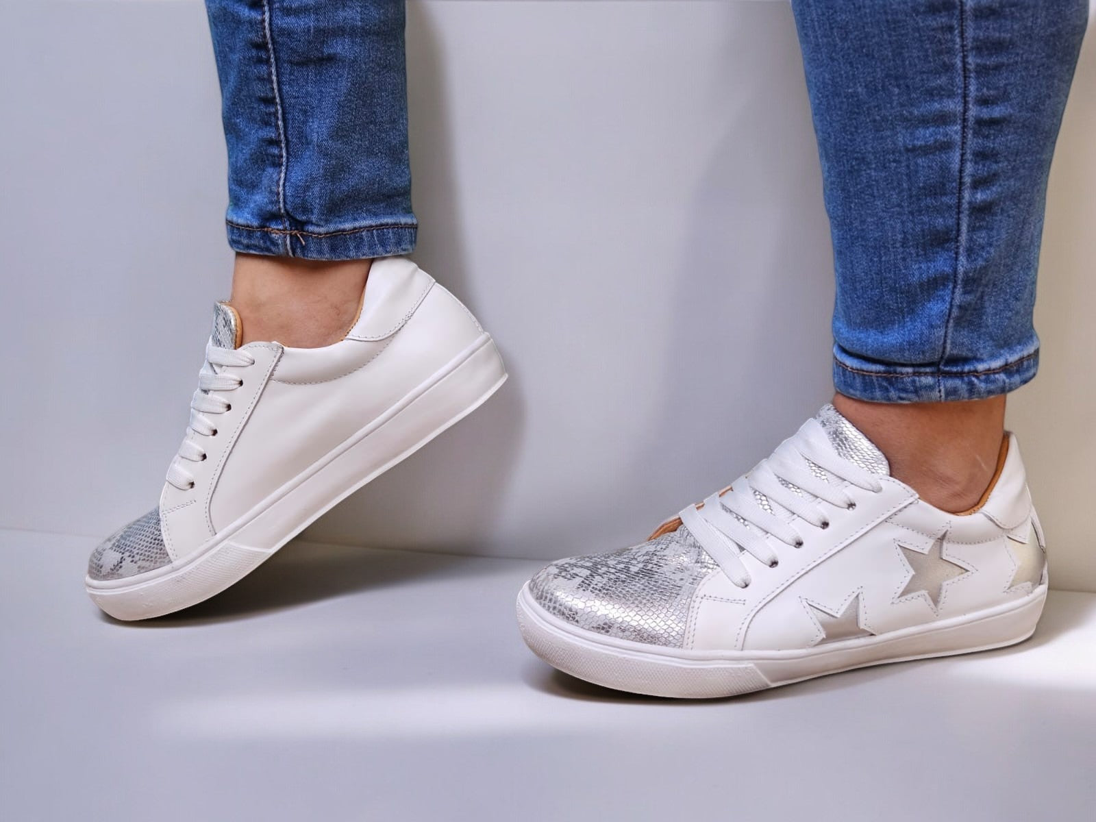 Olie white star
