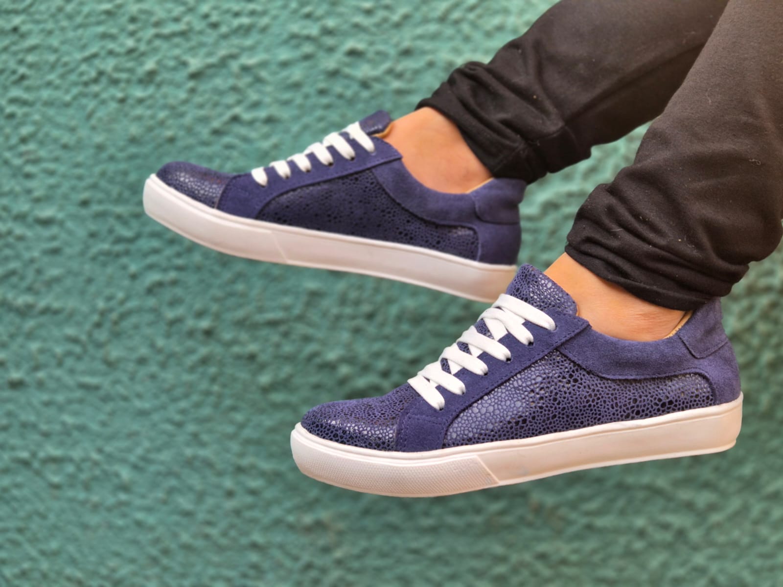 Olie blue ocean