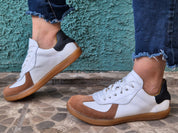 Olie Caramel white