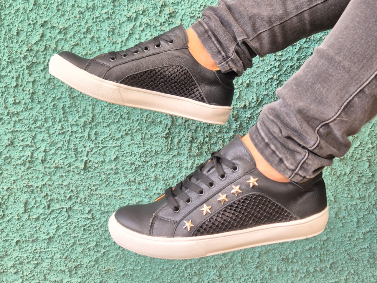 Olie stella black