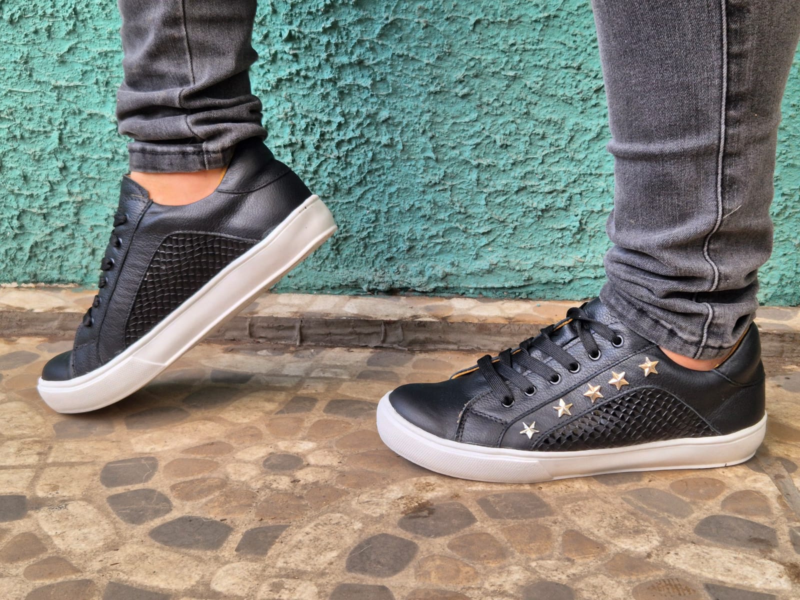 Olie stella black