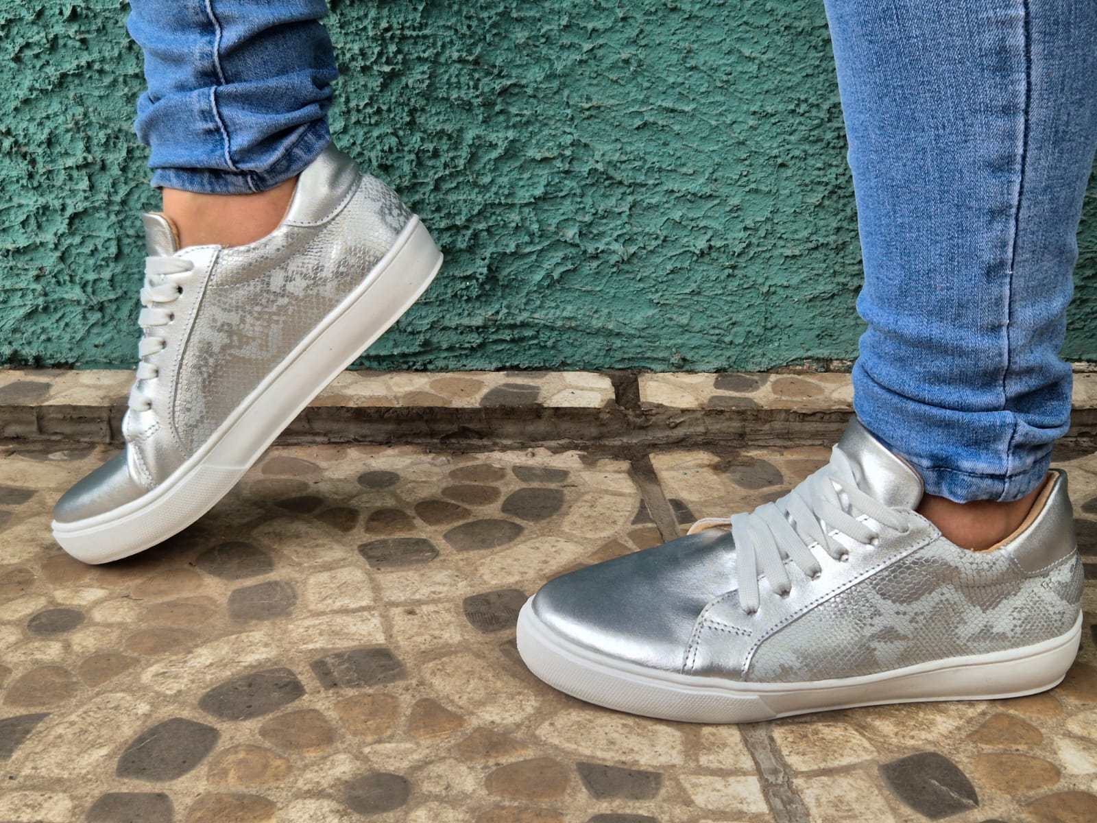 Olie silver
