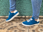 Olie blue