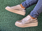 Inusual silver
