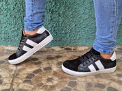 Olie black white