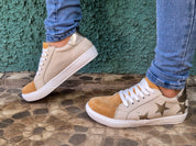 Olie beige 3 star