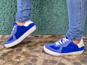 Olie king blue