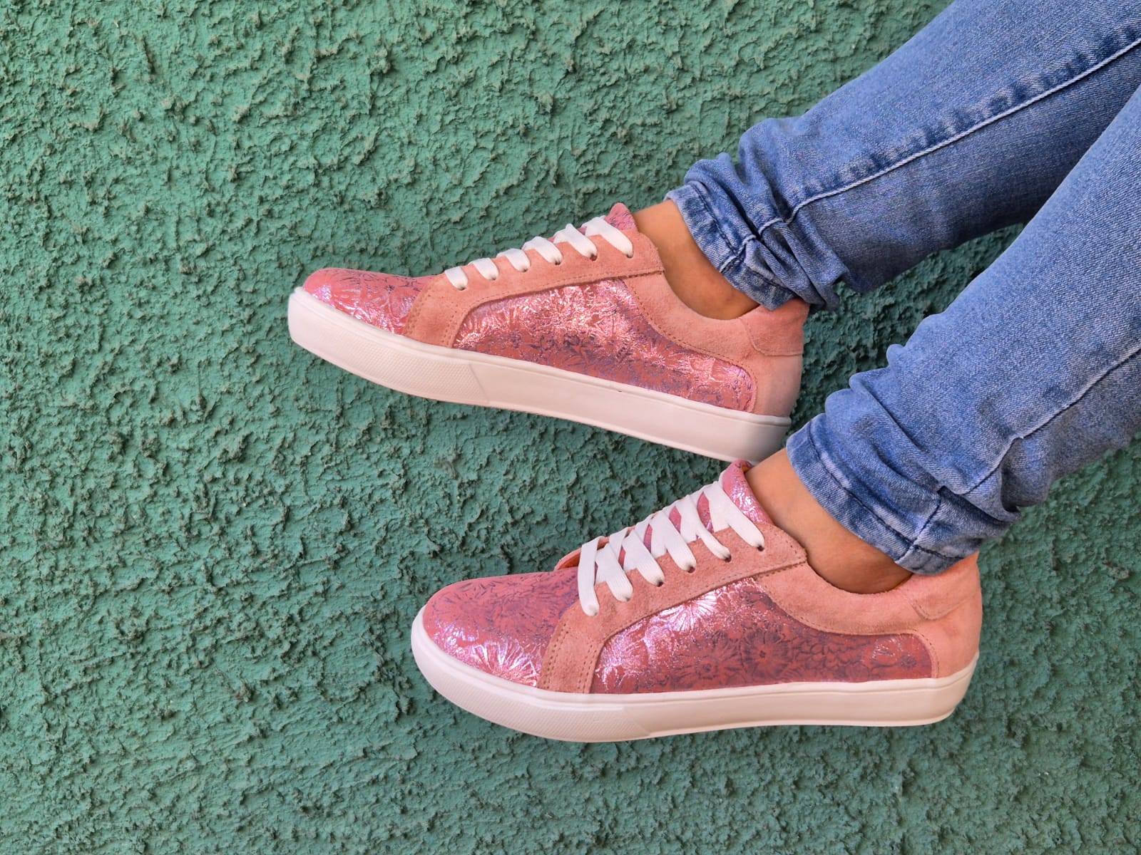 Olie pink rose