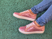 Olie pink rose