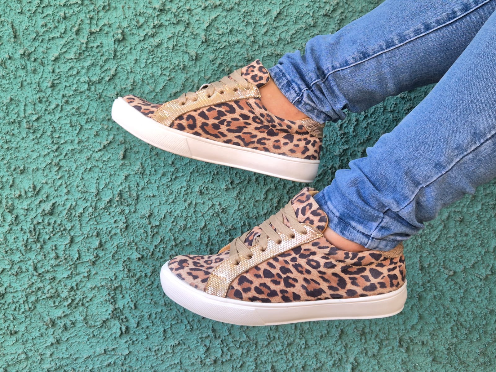 Olie leopard