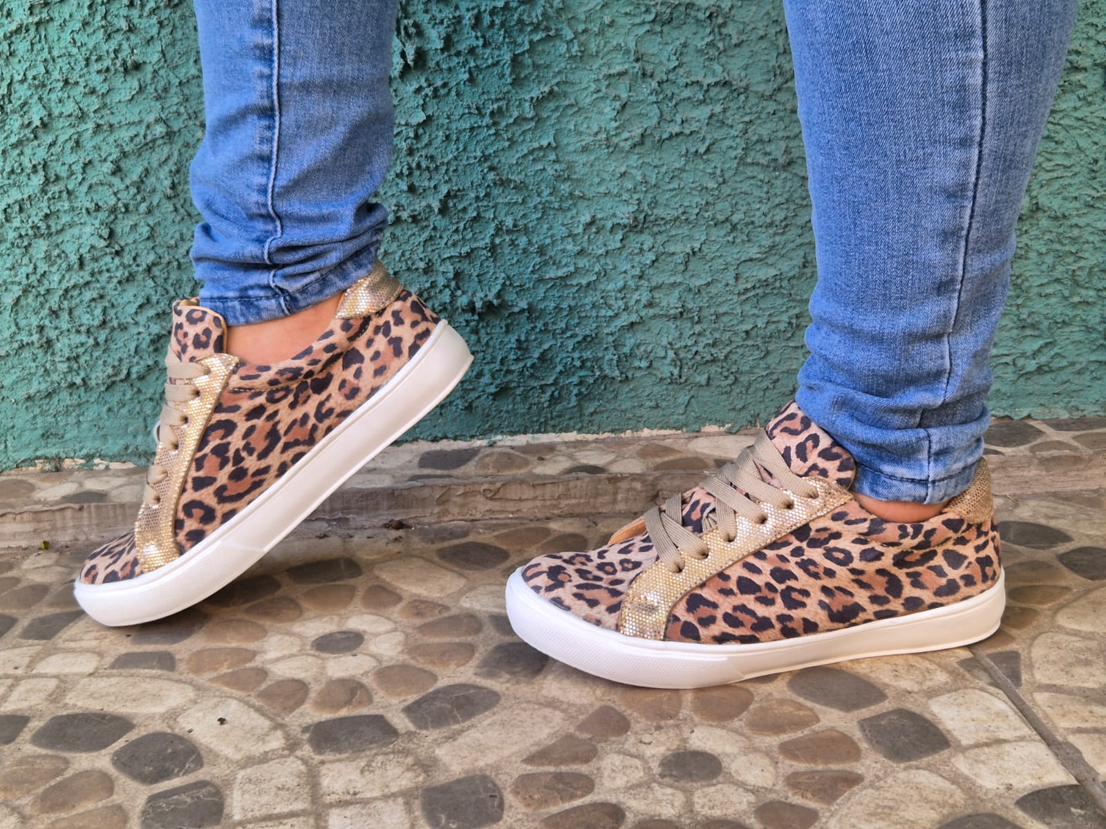 Olie leopard