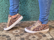 Olie leopard
