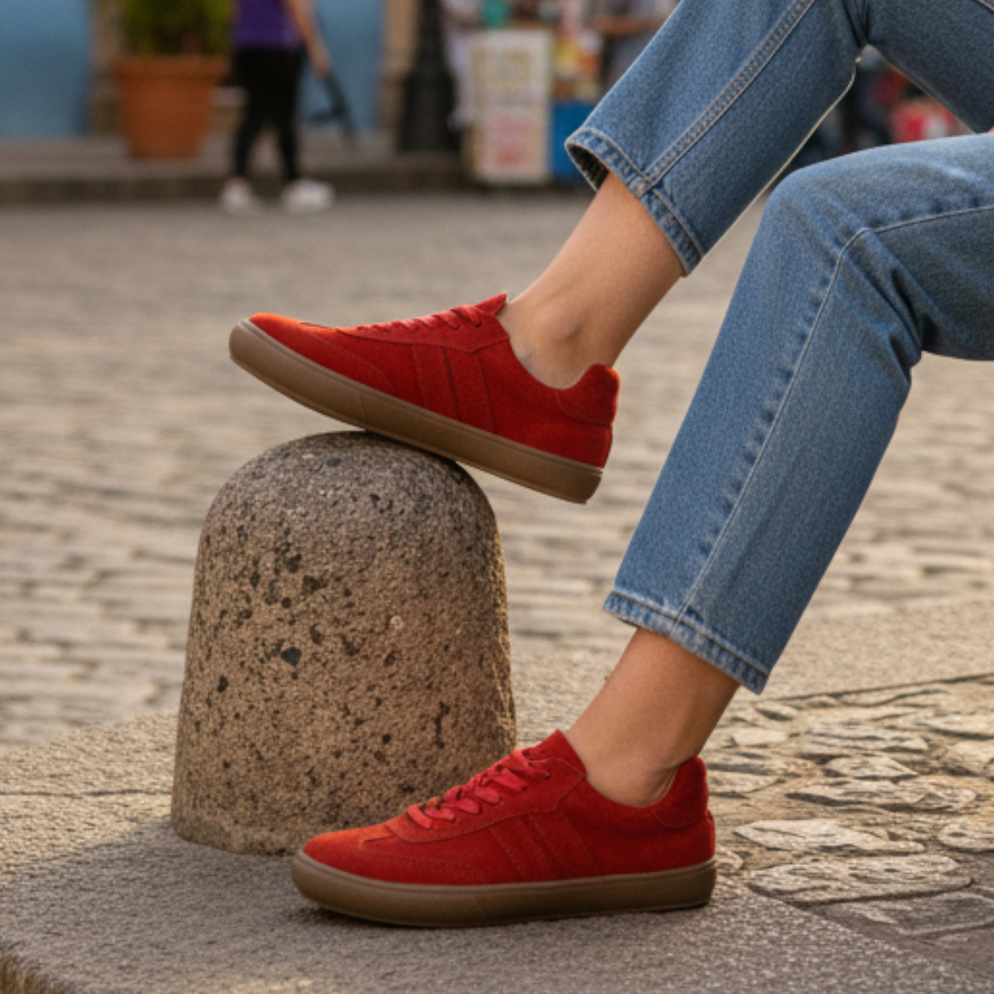 Olie Carito red