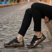 Olie thunder gold black