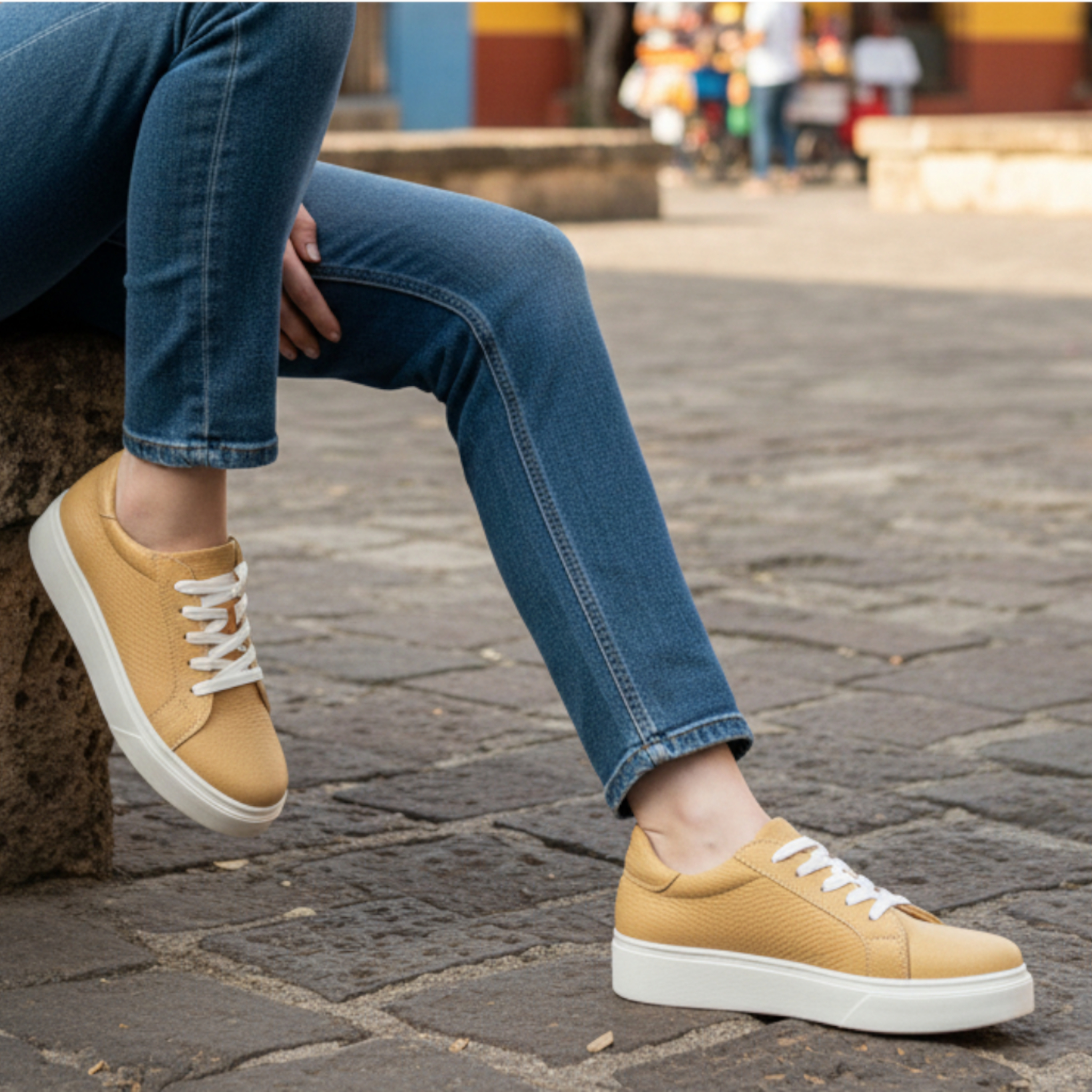 Inusual beige