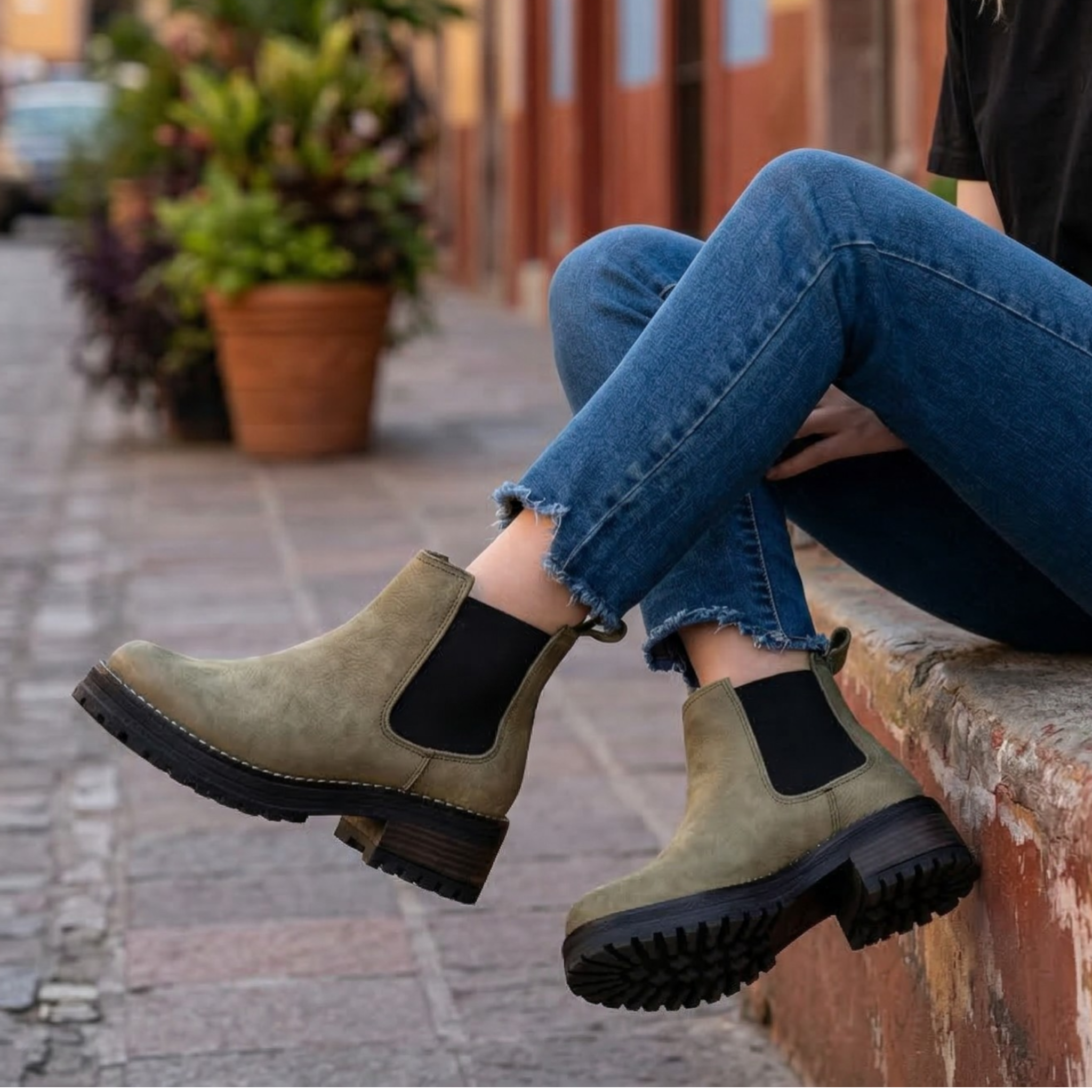 Chelsea green