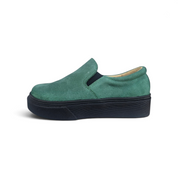 Inusual pancha green